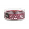 woodwick svicka black cherry petite candle
