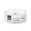 woodwick petite linen