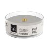 woodwick warm wool svicka petite candle