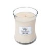 woodwick vanilla bean stredni