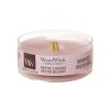 woodwick petite candle rosewood