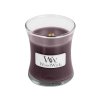woodwick black plum cognac mala