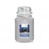 yankee candle candlelit cabin velka