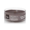 woodwick svicka sueded sandalwood petite candle