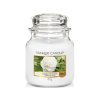 yankee candle camellia blossom stredni