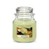 yankee candle lime coriander stredni