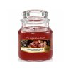 yankee candle crisp campfire apples mala