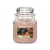 yankee candle warm cosy stredni