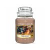 yankee candle warm cosy velka