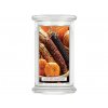 kringle candle autumn harvest 624g