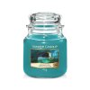 yankee candle moonlit cove stredni