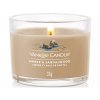 yankee candle svicka amber sandalwood votivni sklo 1