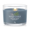 yankee candle svicka bayside cedar votivni sklo 1