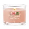 yankee candle svicka tropical breeze votivni sklo 1