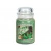 village candle eucalyptus mint svicka 1