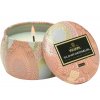 voluspa kalahari watermelon svicka mini tin candle 1