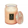 voluspa kalahari watermelon svicka large jar 1