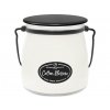 milkouse candle svicka cotton blossom