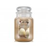 country candle coconut marshmallow svicka 1