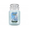 country candle cotton fresh svicka 1