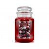 country candle frosted cranberries svicka 1