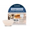 yankee candle vanilla creme brulle vosk