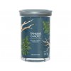 yankee candle bayside cedar signature tumbler velka 1