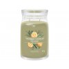 yankee candle sage citrus signature velka 1