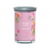 yankee candle hand tied blooms signature tumbler velka
