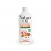 natura oil sprchovy gel mandle 400 ml