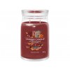 yankee candle autumn daydream signature velka 1