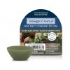 yankee candle silver sage pine vosk