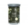 Yankee Candle – Signature Tumbler svíčka Silver Sage & Pine (Stříbrná šalvěj a borovice)