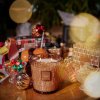 Gingerbread Chalet 54213 3 Wick Hearth 1077 g 4