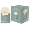 white tea & osmanthus petals difuzer s kvetinou 140 ml 3