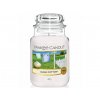 yankee candle clean cotton velka