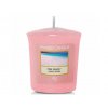 yankee candle pink sands votivni