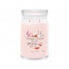 yankee candle pink sands signature velka