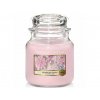 yankee candle snowflakes cookie stredni