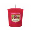 yankee candle red raspberry votivni