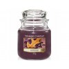 yankee candle autumn glow stredni
