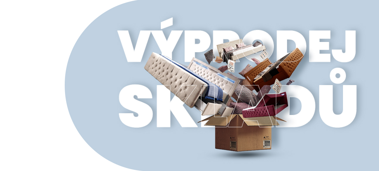 Výprodej skladů