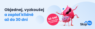Nakoupím teď, platím za 30 dní