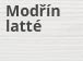 Modřín latté