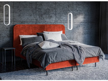 Postel Swift, matrace a rošt v ceně