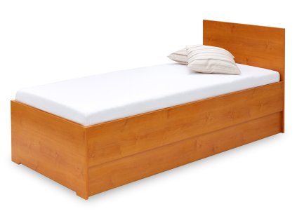 Retro postel DINO s úložným prostorem, 80×200 cm