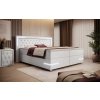 Boxspring postel CARLOTTA s LED