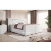 Boxspring postel CARLOTTA s LED
