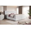 Boxspring postel CARLOTTA s LED