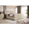 Boxspring postel CARLOTTA s LED